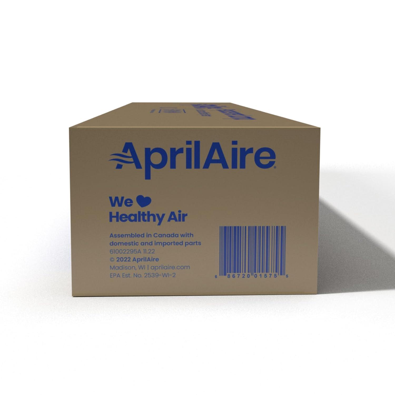 image:imageAprilaire AUVRPB Replacement 16 Lamp for AUV24V Residential WholeHouse Ultraviolet Light UVC Chemical Free Coil Cleaner 254nm Pack of 1