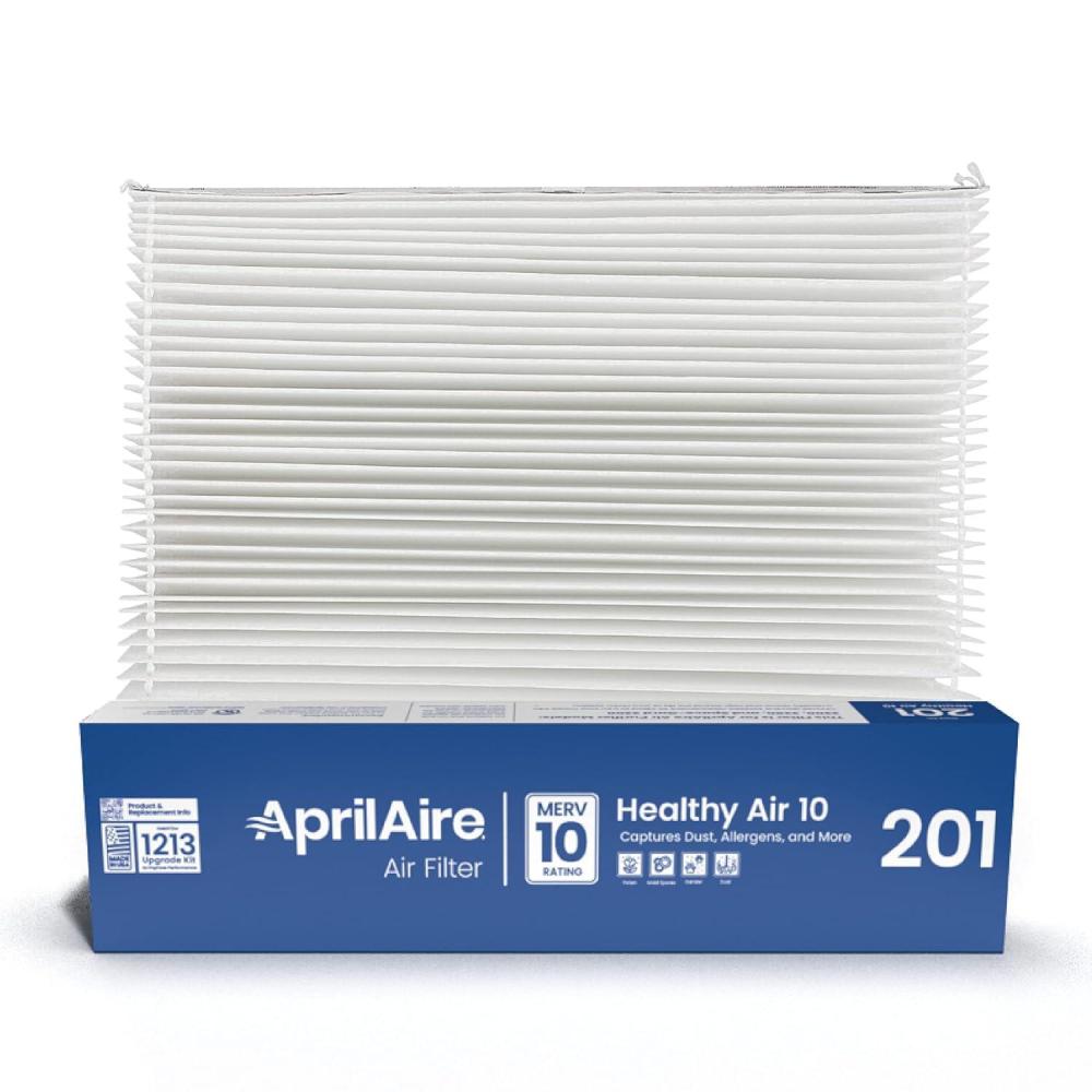 image:imageAprilAire 1213 Air Filter HighPerformance Upgrade Kit for 2120 and 2200 Air Purifiers Replaces 201 Air FilterAir Filter