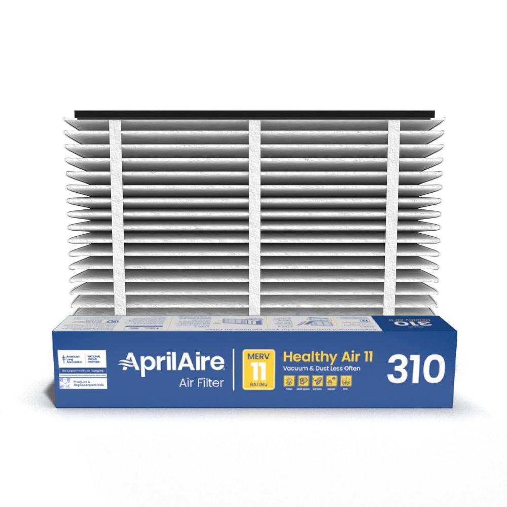image:imageAprilAire 310 Replacement Filter for AprilAire Whole House Air Purifiers MERV 11 Clean Air amp Dust 20x20x4 Air Filter Pack of 21