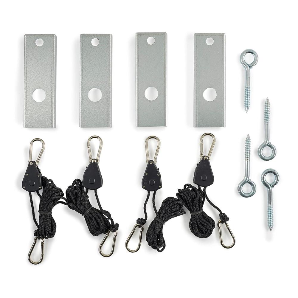 image:imageAprilAire 5822 Dehumidifier Hanging Kit for AprilAire Crawl Space Basement WholeHouse Dehumidifier Models E070 E080 E100 E130 1820 1830 1850 1852 1870 1872