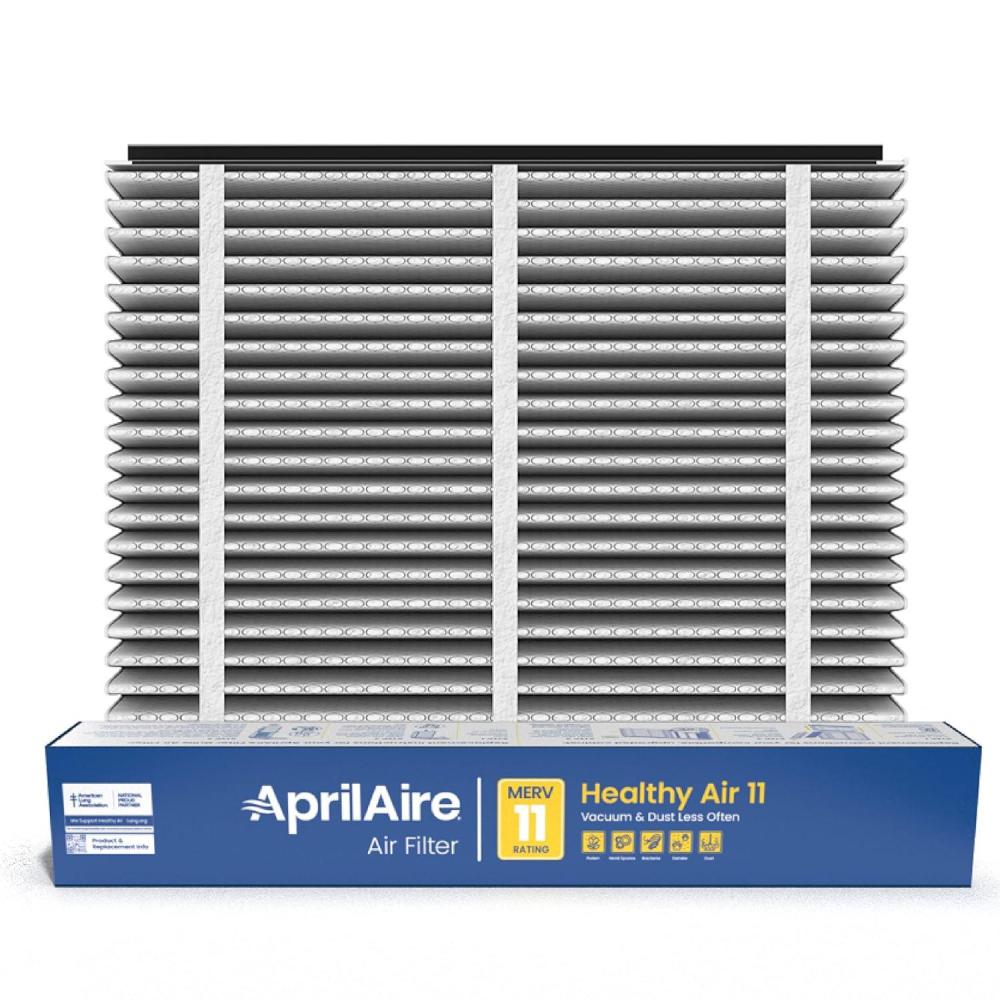 image:imageAprilAire 613 Replacement Filter for AprilAire Whole House Air Purifier 1625FG  MERV 13 Healthy Home Allergy 16x25x4 Air Filter Pack of 1Healthy Air 11