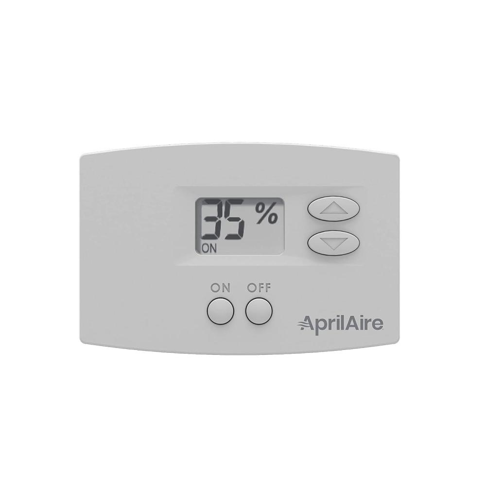 image:imageAprilAire 65 Manual Digital WholeHouse Wall Mounted Humidifier Control Humidistat for AprilAire WholeHouse Humidifiers Low Voltage 24VAC