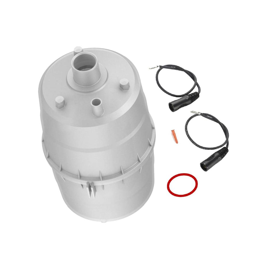image:imageAprilAire 70000028 Steam Humidifier Maintenance Kit with AprilAire Model No 80 Humidifier Replacement Canister for AprilAire Whole House Steam Humidifier Model 800LC