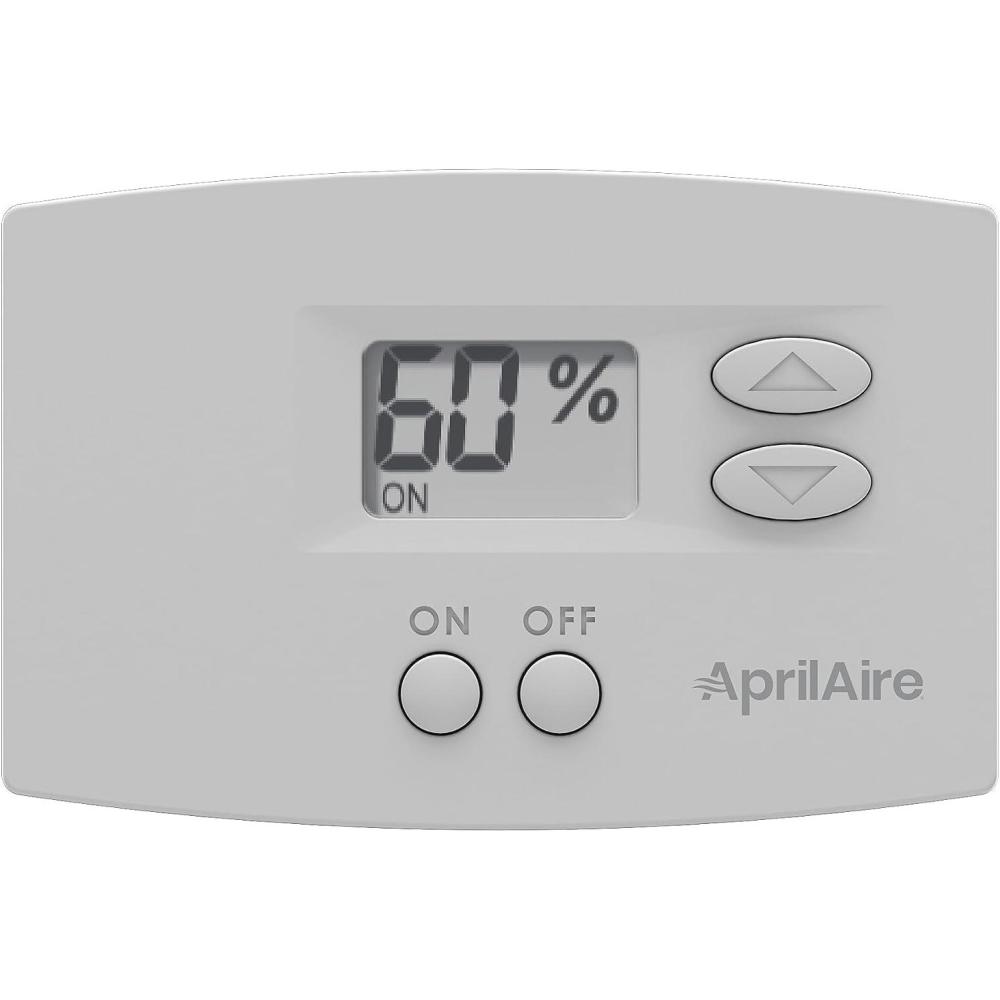 image:imageAprilAire 76 Digital Wall Mount Dehumidifier Control425L x 088W x 283H inches