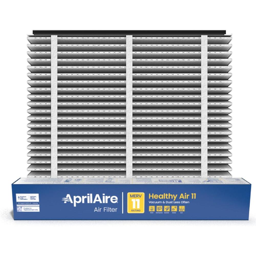image:imageAprilAire 810 Replacement Filter for AprilAire Whole House Air Purifier 2025FG MERV 11 Clean Air amp Dust 20x25x4 Air Filter Pack of 1Healthy Air 11
