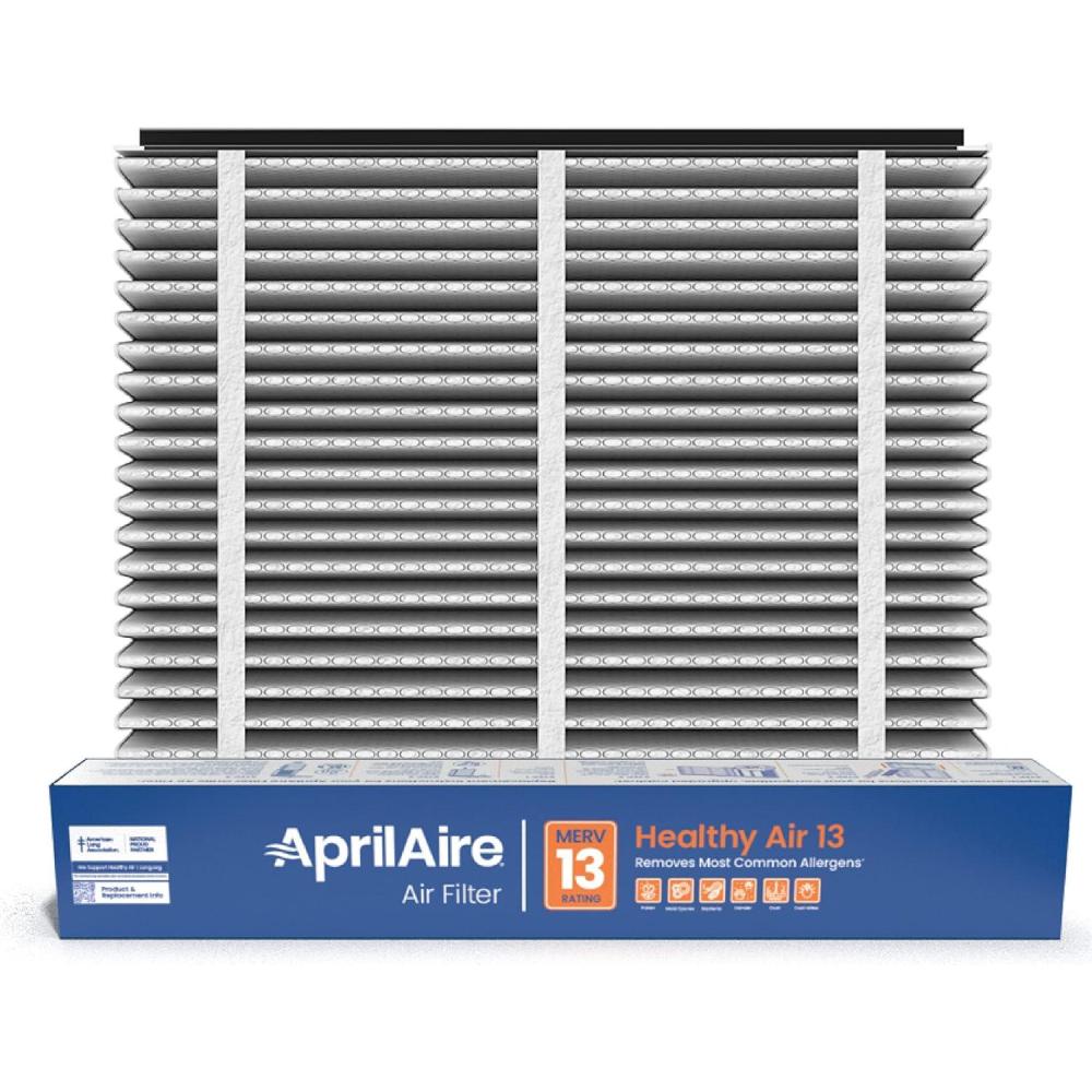 image:imageAprilAire 810 Replacement Filter for AprilAire Whole House Air Purifier 2025FG MERV 11 Clean Air amp Dust 20x25x4 Air Filter Pack of 1Healthy Air 13