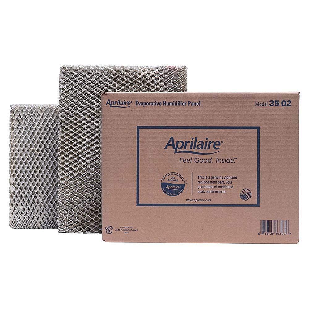 image:imageAprilAire H735EZ1 Humidifier FilterWater Panel Assembly Replacement Kit for AprilAire WholeHouse Humidifier Models 700 700A and 700MWater Panel Humidifier Filter