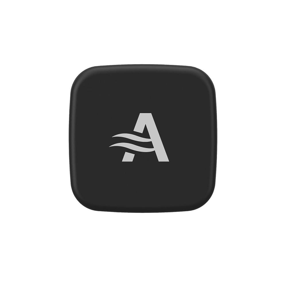 image:imageAprilAire Z10ODT Wireless Outdoor Temperature and Humidity Sensor Compatible with S86WMUPR WiFi Programmable Thermostat Black Pack of 1