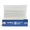 image:imageAprilAire 1213 Air Filter HighPerformance Upgrade Kit for 2120 and 2200 Air Purifiers  Replaces 201 Air FilterAir Filter