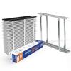 image:imageAprilAire 1213 Air Filter HighPerformance Upgrade Kit for 2120 and 2200 Air Purifiers  Replaces 201 Air FilterUpgrade Kit