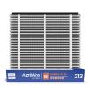 image:imageAprilAire 213 Replacement Filter for AprilAire Whole House Air Purifiers  MERV 13 Healthy Home Allergy 20x25x4 Air Filter Pack of 41