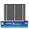 image:imageAprilAire 413CBN Replacement Filter for AprilAire Whole House Air Purifiers  MERV 13 with Carbon Healthy Home Allergy  Odor Reduction 16x25x4 Air Filter Pack of 12