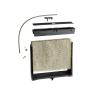 image:imageAprilAire 4785 Humidifier Maintenance Kit with Water Panel Model No 35 Humidifier Replacement Filter for AprilAire WholeHouse Humidifier Models 350 360