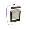 image:imageAprilAire 4793 Humidifier Maintenance Kit with Water Panel Model No 10 Humidifier Replacement Filter for AprilAire WholeHouse Humidifier Models 550 558