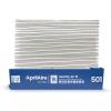 image:imageAprilAire 501 Replacement Filter for AprilAire 5000 WholeHouse Air Purifier  MERV 15 Equivalent 16x25x6 Air Filter Pack of 1Single Pack 1