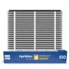 image:imageAprilAire 510 Replacement Filter for AprilAire Whole House Air Purifiers  MERV 11 Clean Air amp Dust 31x28x4 Air Filter Pack of 12
