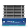 image:imageAprilAire 513CBN Replacement Filter for AprilAire Whole House Air Purifiers  MERV 13 with Carbon Healthy Home Allergy  Odor Reduction 31x28x4 Air Filter Pack of 21