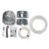 image:imageAprilAire 5843 Humidifier Installation Kit for Whole Home Humidifiers with Manual Control Compatible with AprilAire Humidifier Models 400M 500M 600M