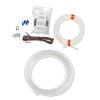 image:imageAprilAire 5845 Installation Kit for Whole Home Fan Powered Humidifier with Manual Control Compatible with AprilAire 700M Black