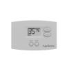 image:imageAprilAire 65 Manual Digital WholeHouse Wall Mounted Humidifier Control Humidistat for AprilAire WholeHouse Humidifiers Low Voltage 24VAC