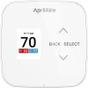 image:imageAprilAire S84NSU Programmable Thermostat SingleStage Universal with Capacitive Touch Interface and Color Graphical DisplaySingleStage Univ
