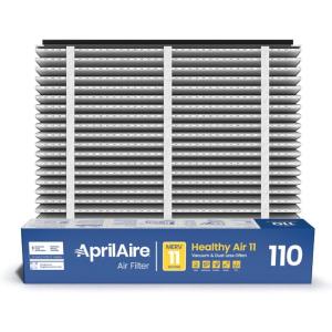 AprilAire 113 Replacement Filter for AprilAire Whole House Air Purifiers – MERV 13, Healthy Home Allergy, 16x20x4 Air Filter (Pack of 1)(Healthy Air 11)