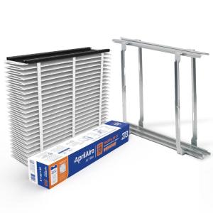 AprilAire 1213 Air Filter High-Performance Upgrade Kit for 2120 and 2200 Air Purifiers – Replaces 201 Air Filter(Upgrade Kit)