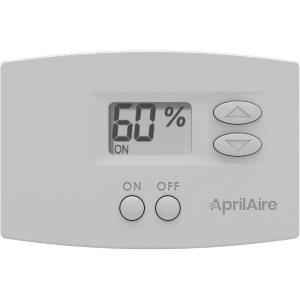 AprilAire 76 Digital Wall Mount Dehumidifier Control(4.25L x 0.88W x 2.83H inches)