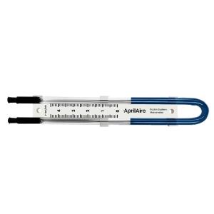AprilAire Easy to Read 0-5″ Manometer, Radon Manometer, ARN05M