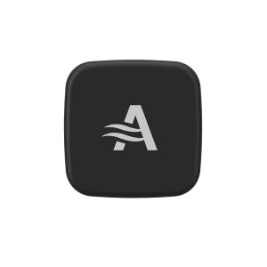 AprilAire Z10ODT Wireless Outdoor Temperature and Humidity Sensor, Compatible with S86WMUPR Wi-Fi Programmable Thermostat, Black (Pack of 1)