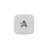 image:imageAprilAire Z10IDT Wireless Indoor Temperature and Humidity Sensor Compatible with S86WMUPR WiFi Programmable Thermostat Gray Pack of 1
