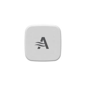 AprilAire Z10IDT Wireless Indoor Temperature and Humidity Sensor, Compatible with S86WMUPR Wi-Fi Programmable Thermostat, Gray (Pack of 1)