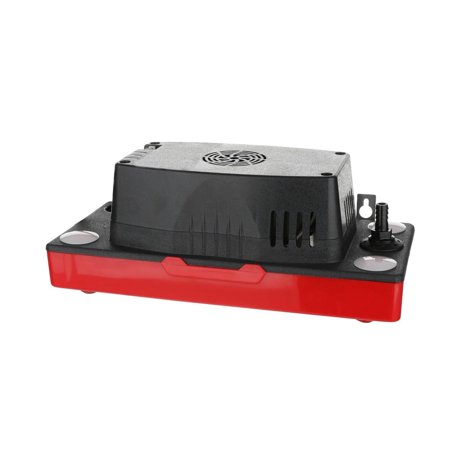 image:imageAprilAire 4856 Low Profile 120V Dehumidifier Condensate Pump for AprilAire Crawl Space Basement WholeHouse Dehumidifier Models E070 E080 E100 E130 1820 1830 1850 1852 1870 1872