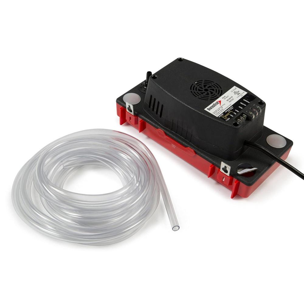 image:imageAprilAire 4856 Low Profile 120V Dehumidifier Condensate Pump for AprilAire Crawl Space Basement WholeHouse Dehumidifier Models E070 E080 E100 E130 1820 1830 1850 1852 1870 1872
